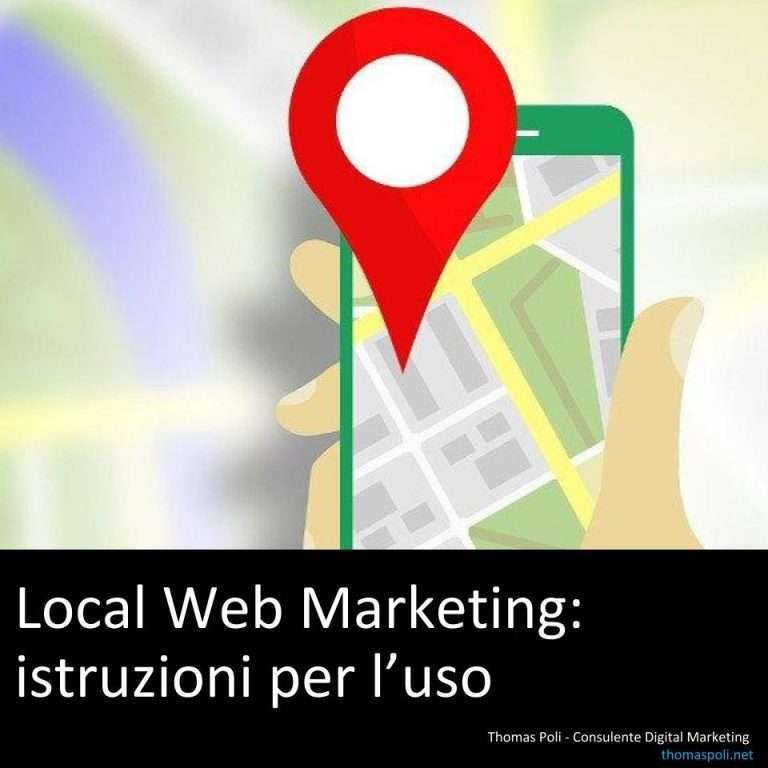 Thomas Poli Digital Marketing: local web marketing