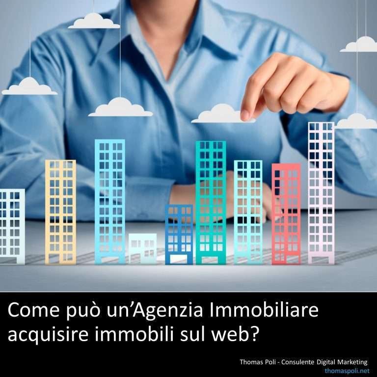 acquisire immobili sul web