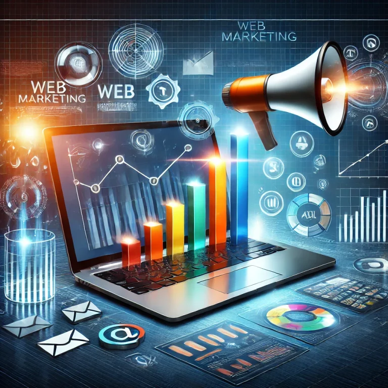 Web Marketing: cos’è e come usarlo per espandere il Tuo Business