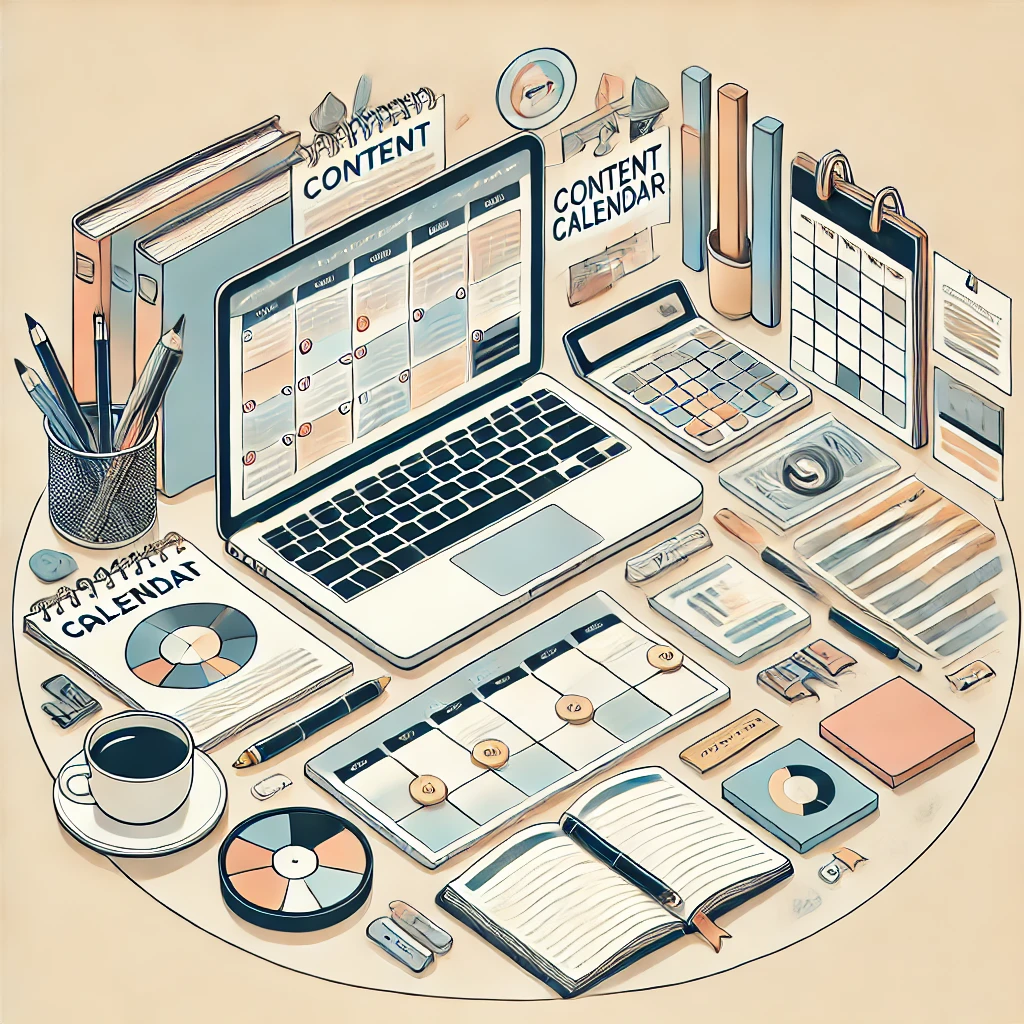 Come creare un piano editoriale Thomas Poli digital marketing