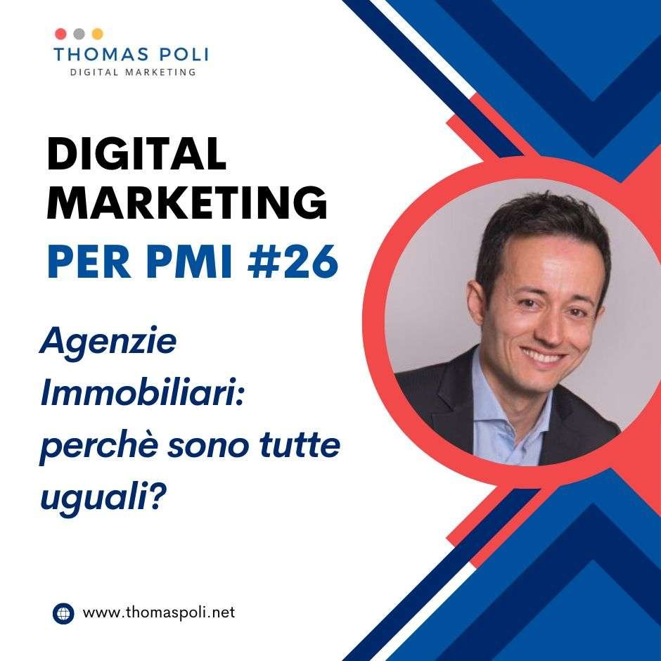 Distinguiti o svanisci: branding e posizionamento per agenzie immobiliari