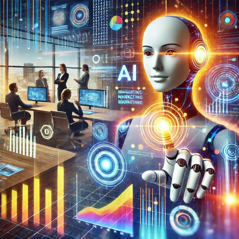Come l’Intelligenza artificiale nelle Aziende trasforma il Marketing e il processo di vendita - Thomas Poli Digital Marketing