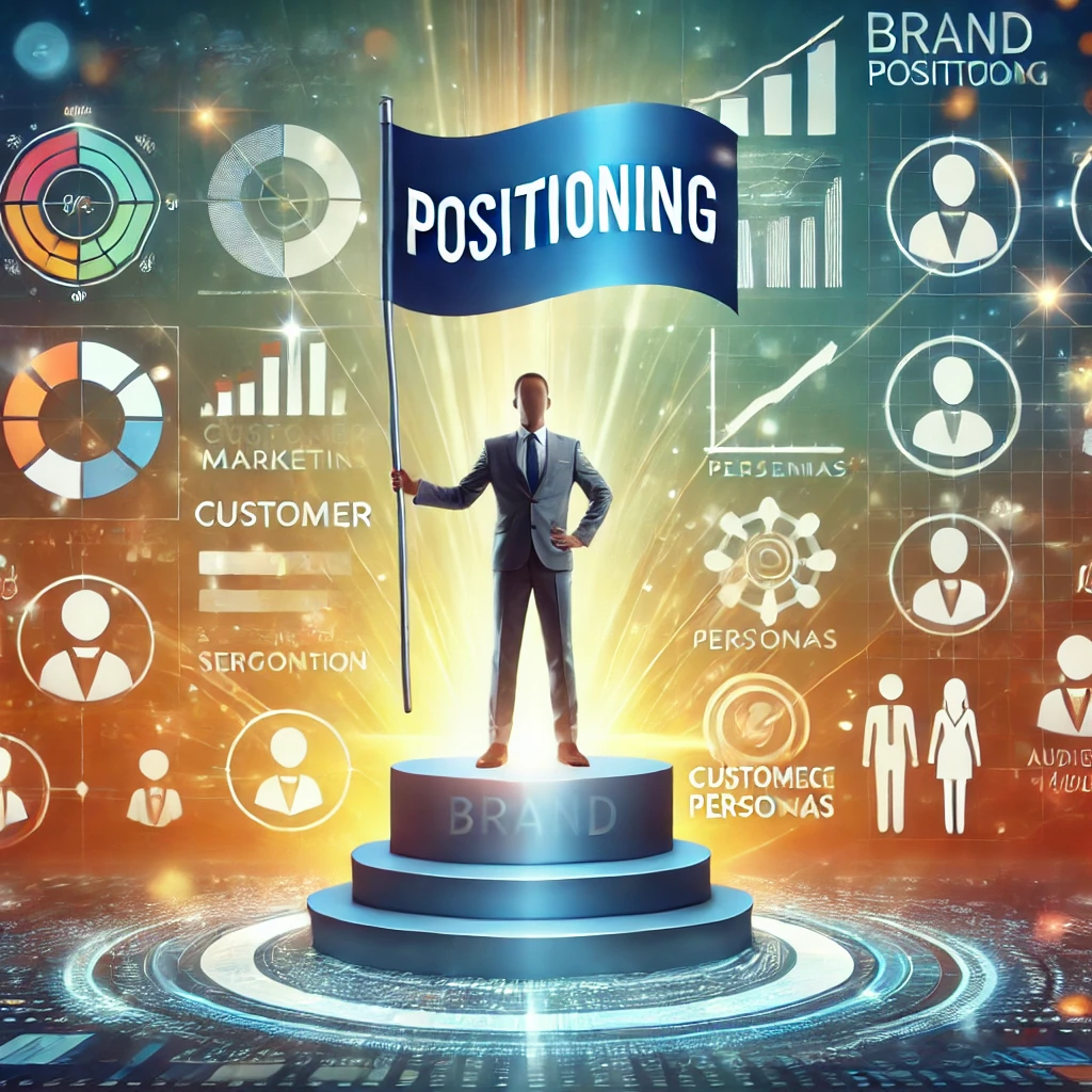 Posizionamento di un brand - Thomas Poli Digital marketing