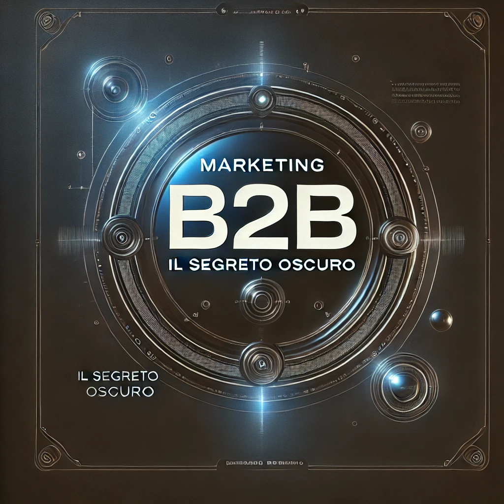 Il Segreto oscuro del Marketing B2B: perché il 90% dei tuoi Lead non comprerà mai