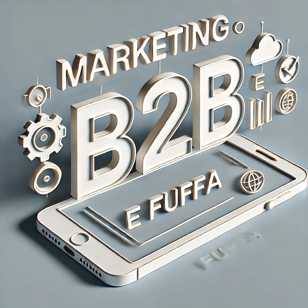 Marketing digitale B2B e Fuffa: ecco i 5 profili da cui dovresti stare alla larga