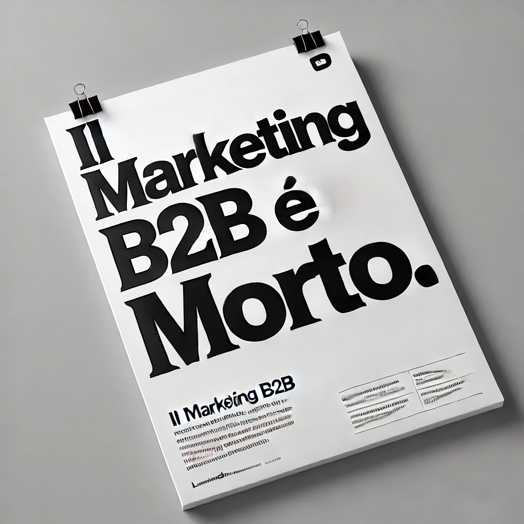 marketing b2b efficace - Thomas Poli Digital Marketing